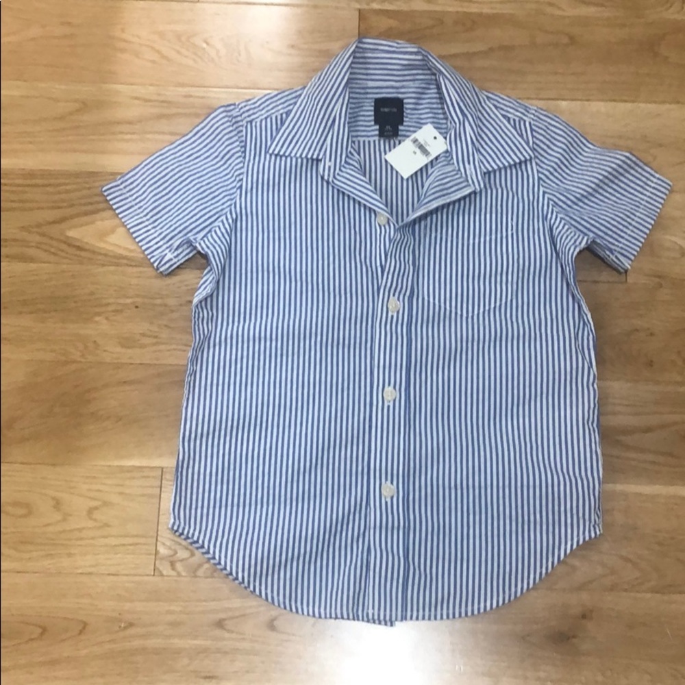 Little boys shirt